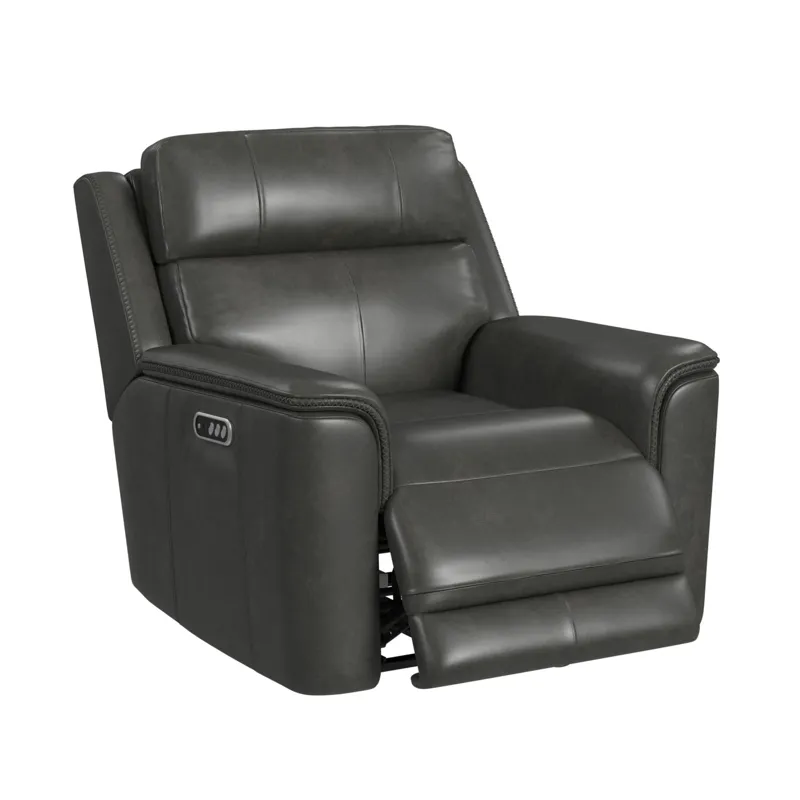 Mustang P3 Recliner in Aline Anthracite