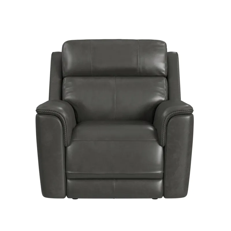Mustang P3 Recliner in Aline Anthracite