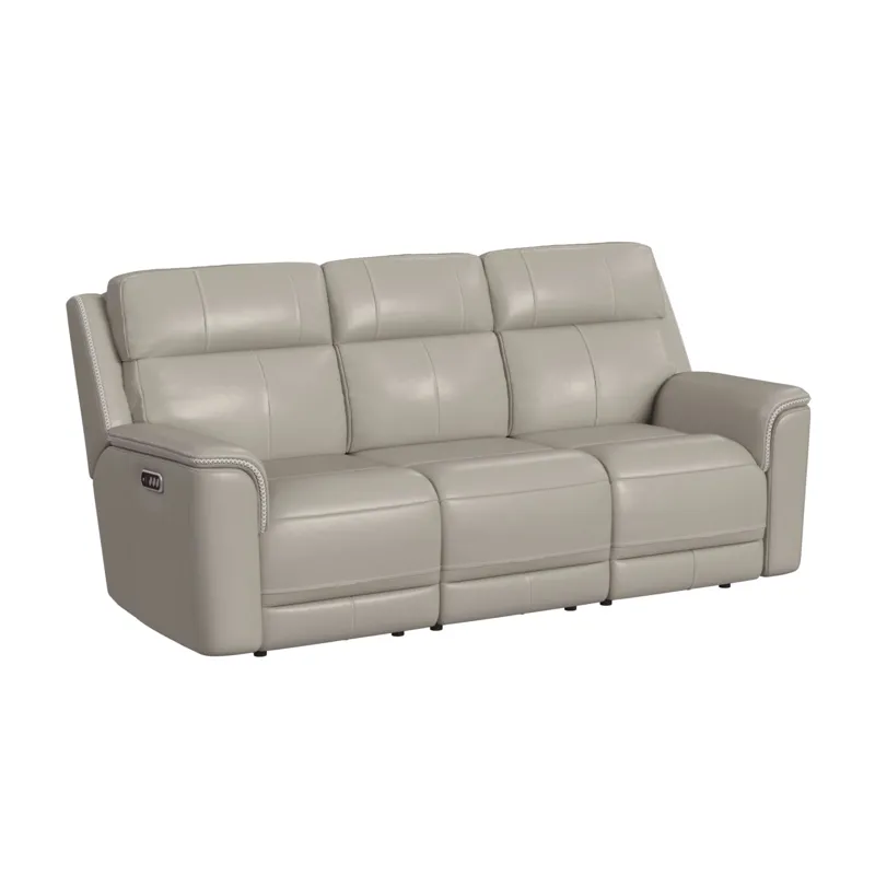 Mustang P3 Sofa with DDT, Wireless Charger in Rumble Beach