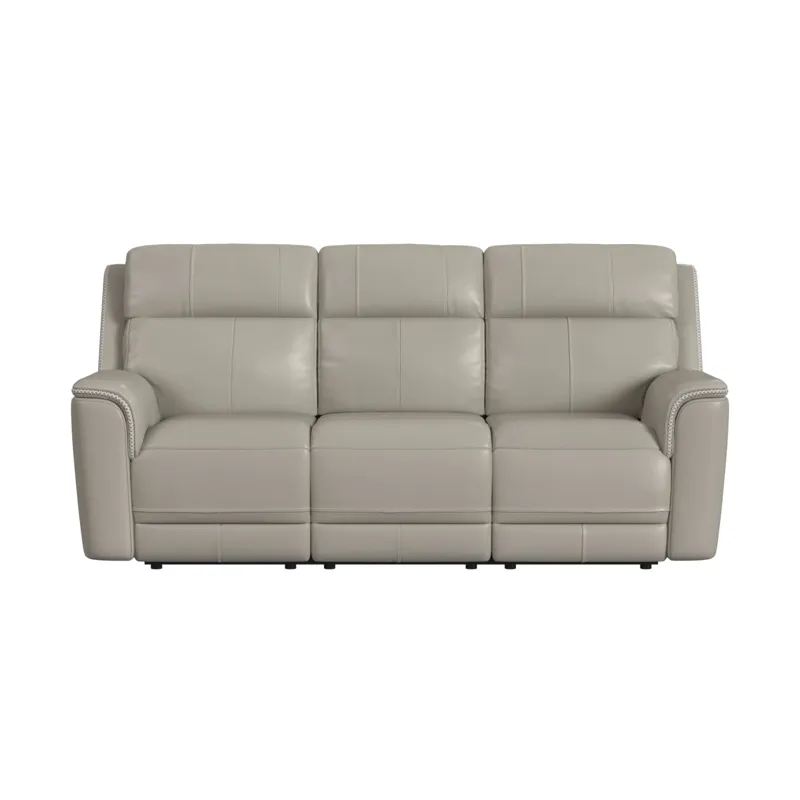 Mustang P3 Sofa with DDT, Wireless Charger in Rumble Beach