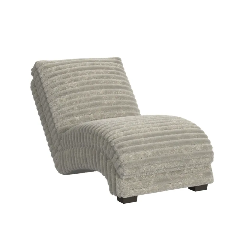 Nori Chaise in Alaire Toast