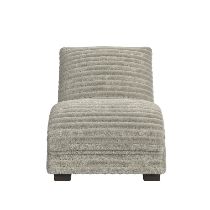 Nori Chaise in Alaire Toast
