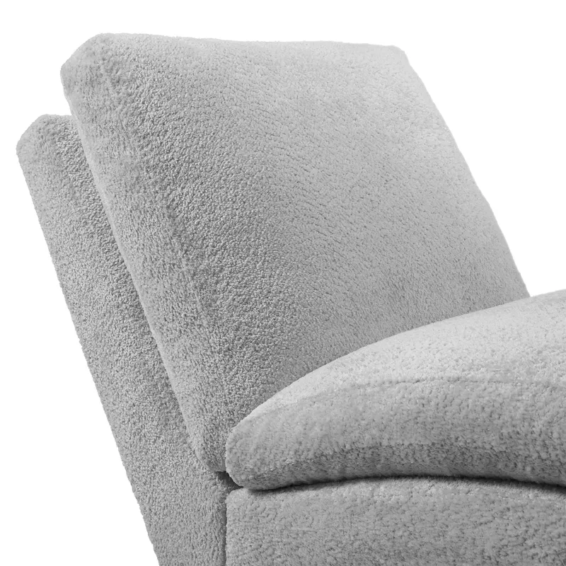 Nori Chaise in Glam Fog
