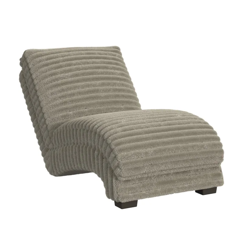 Nori Chaise in Masis Taupe