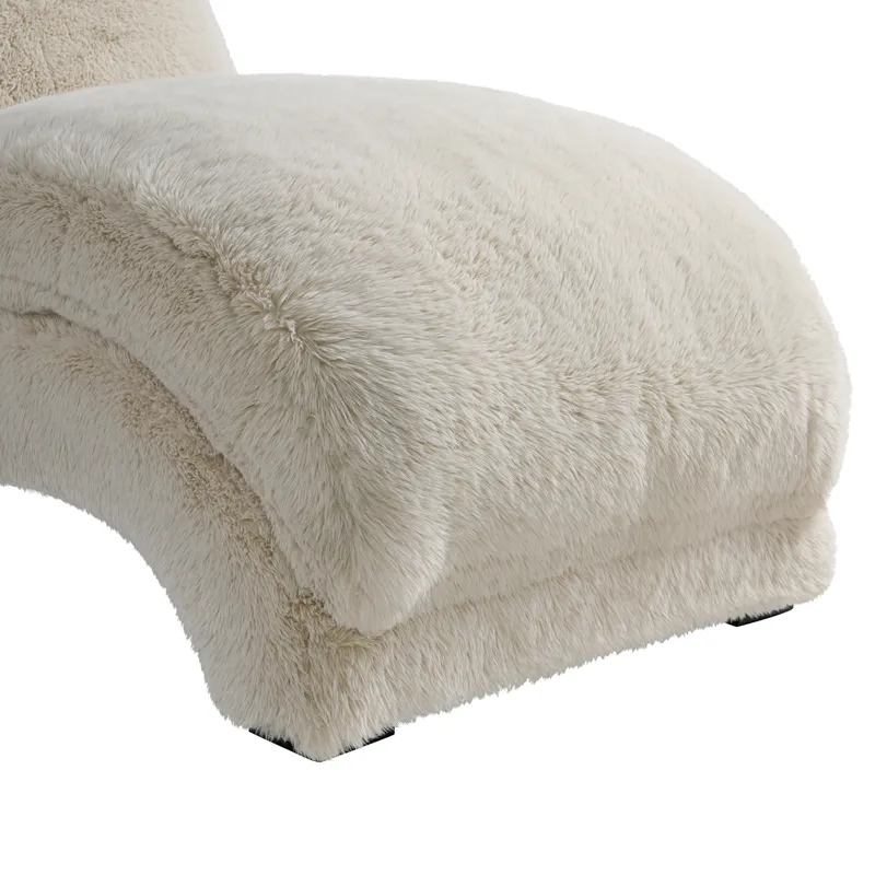 Nori Chaise in Yakety Wak Sand