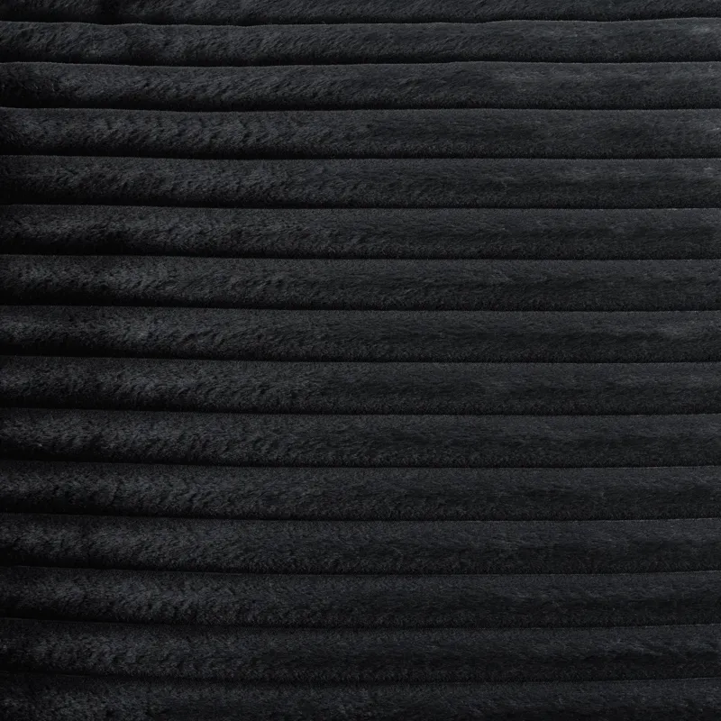 Nori Chaise with Heat Massage, USBC, LED in Masis Black