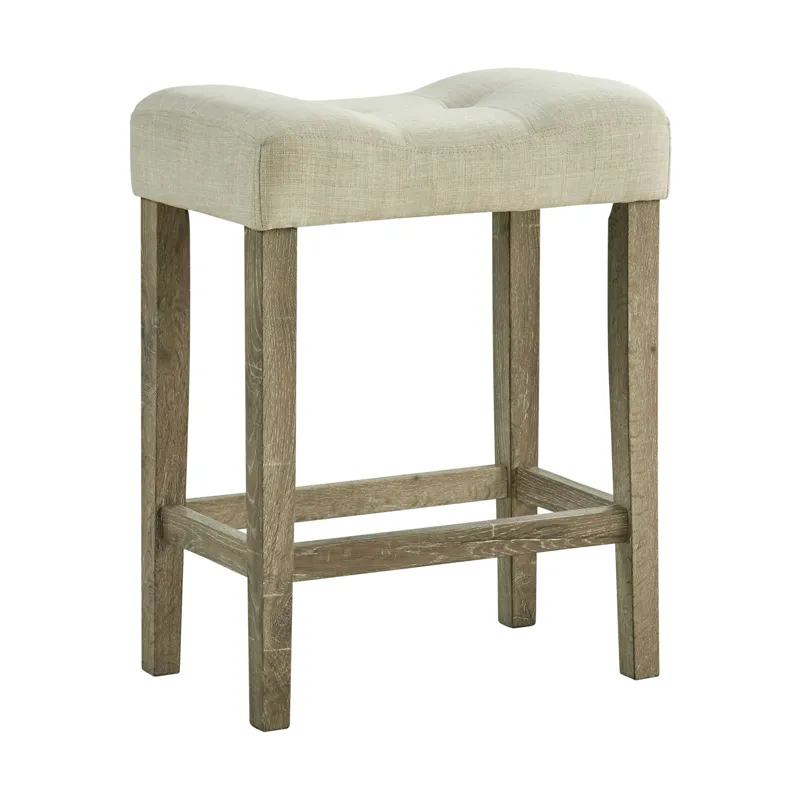 Oak Lawn 5 Pc Counter Set in Natural Finish