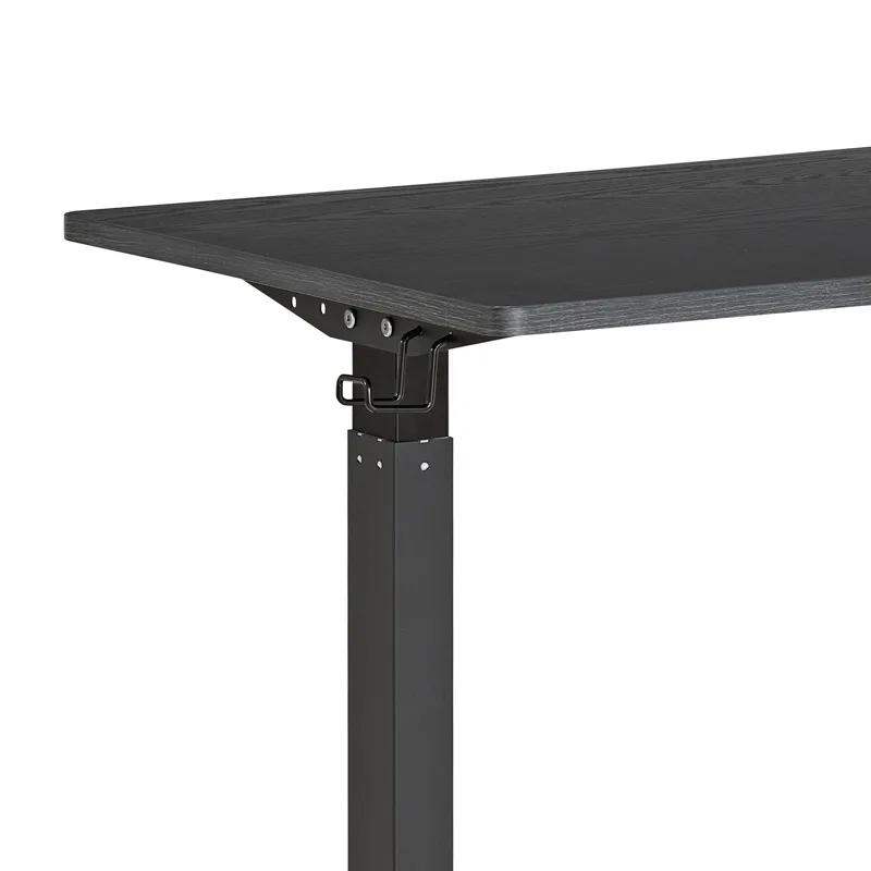 Oakland Adjustable Desk in Black - 3A Packing