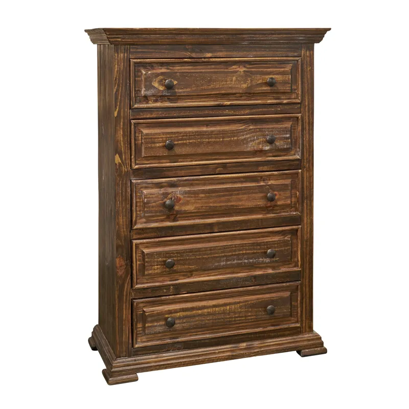 Olivia Brown Chest