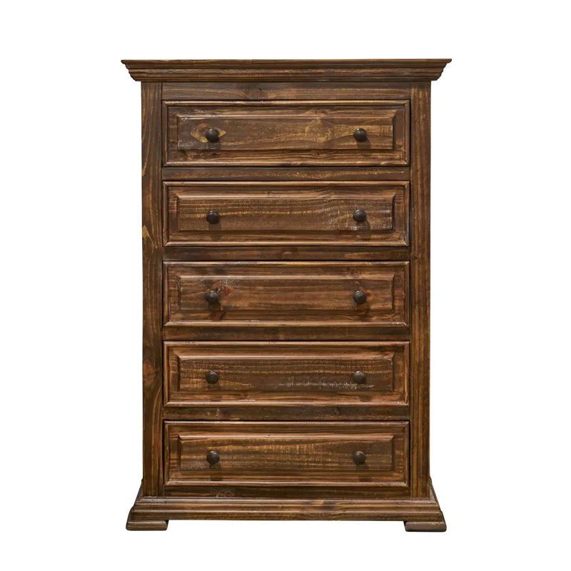 Olivia Brown Chest