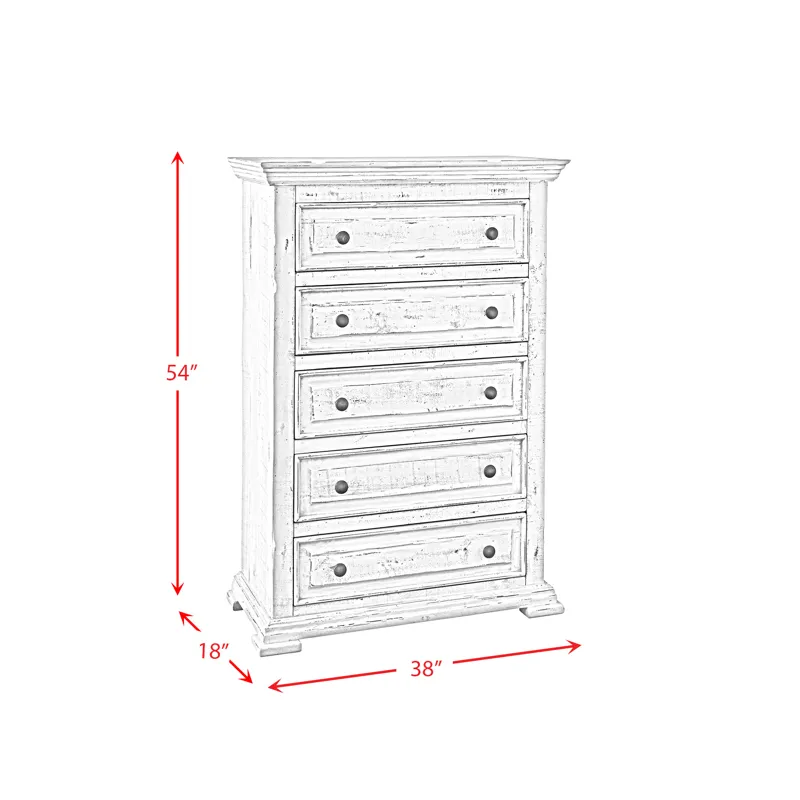 Olivia Brown Chest