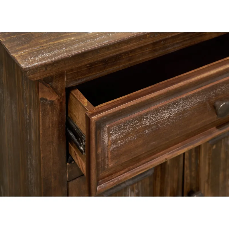 Olivia Brown Night Stand