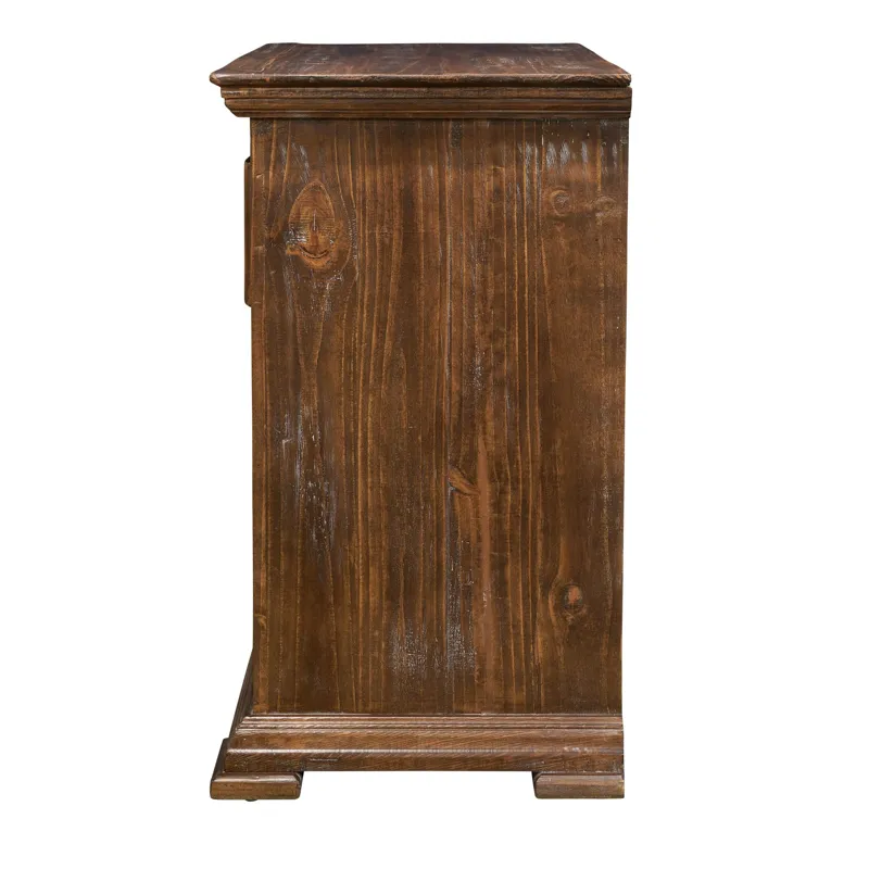 Olivia Brown Night Stand