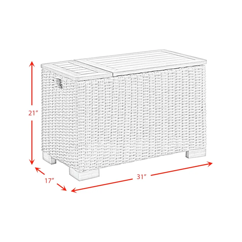 Ollie Cooler Box - Tan
