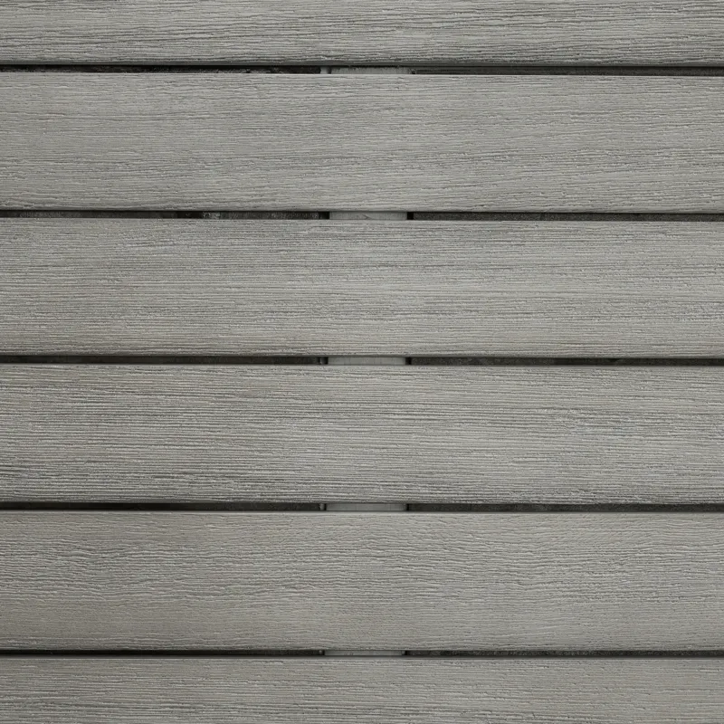 Ollie Cuddler Chair and End Table - Tan and Olefin White Cream