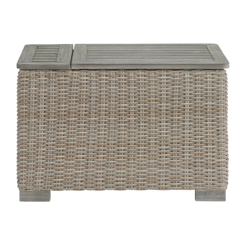 Ollie Cooler Box - Tan