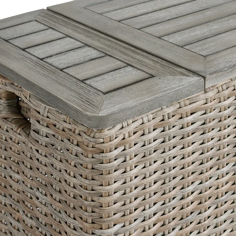 Ollie Cooler Box - Tan