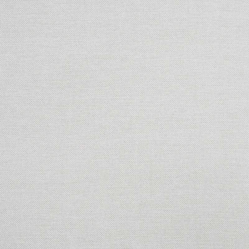 Ollie Chair - Tan and Olefin White Cream with 1 Yellow Pillow