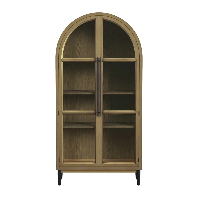 Orion (VN) Orion Bookcase in Weathered Oak