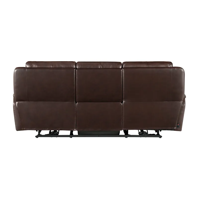 Pantera Power Motion Sofa in Palais Dark Brown