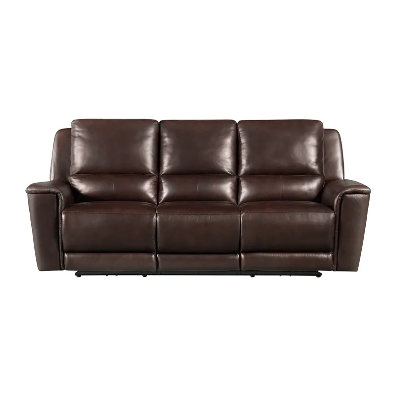 Pantera Power Motion Sofa in Palais Dark Brown