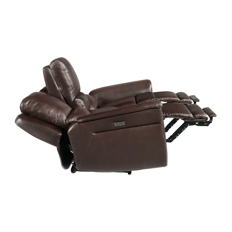 Pantera Power Motion Sofa in Palais Dark Brown