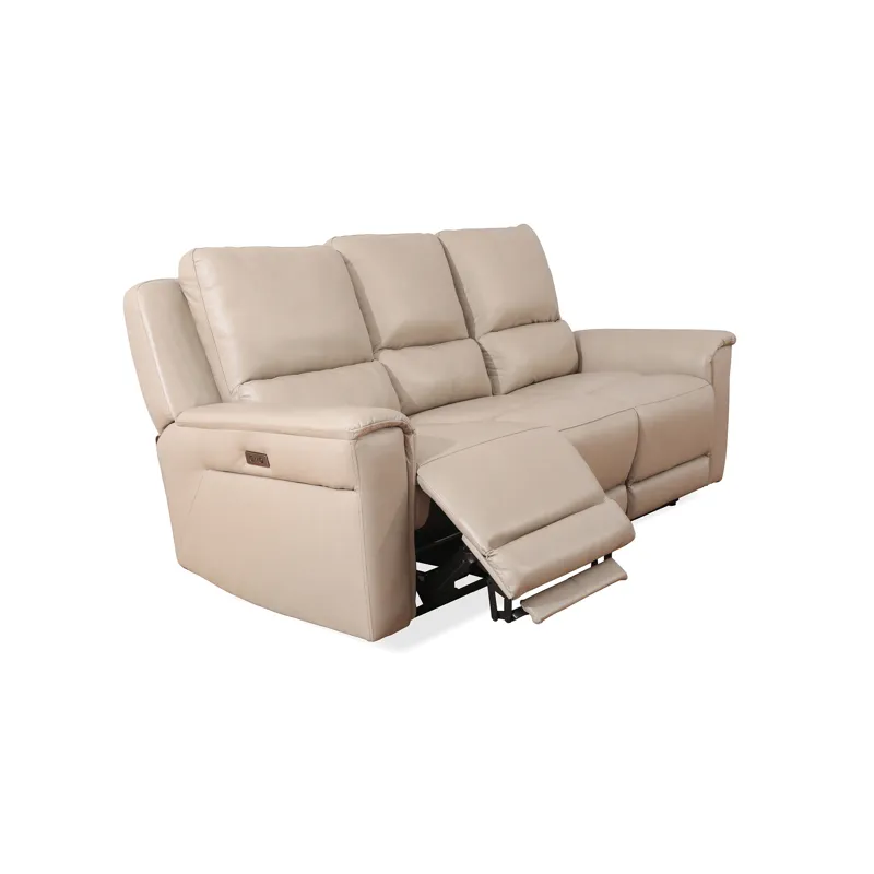 Pantera Power Motion Sofa in Palais Taupe