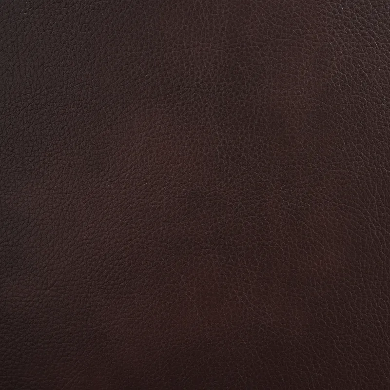 Panther Motion Loveseat with Console in Neono Brown