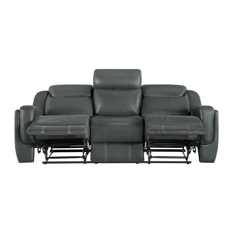 Panther Motion Sofa in Neono Grey