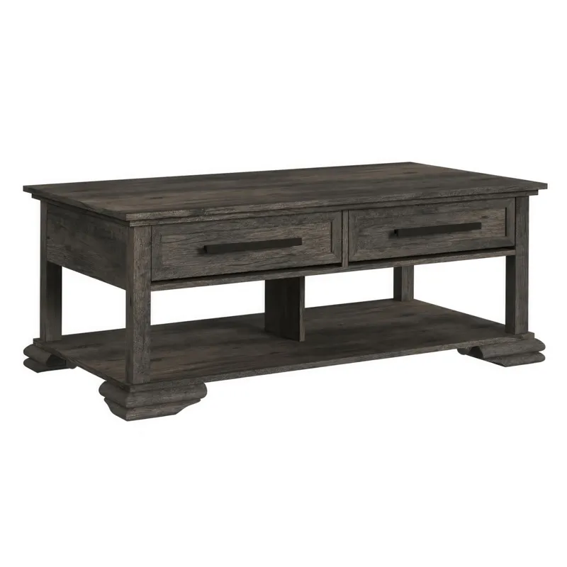 Park Ridge Coffee Table in Charcoal