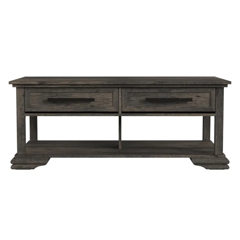 Park Ridge Coffee Table in Charcoal