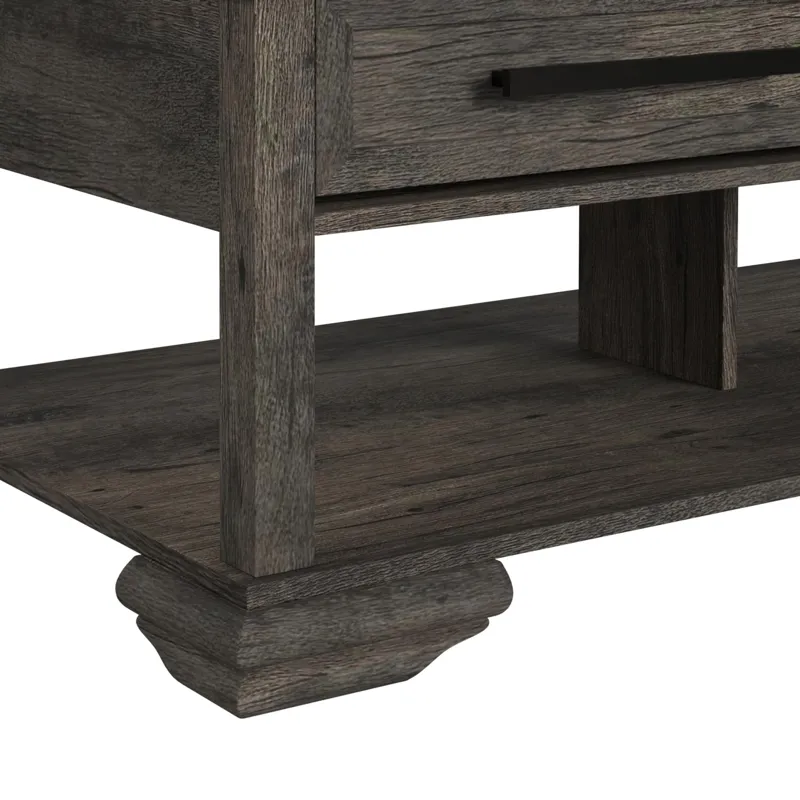 Park Ridge Coffee Table in Charcoal