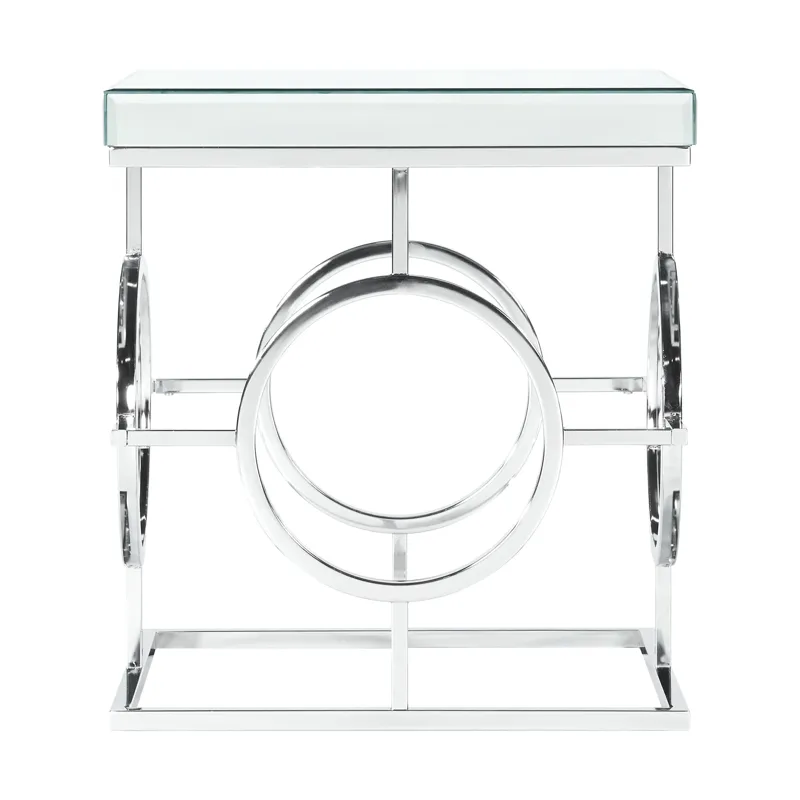 Pearl End Table