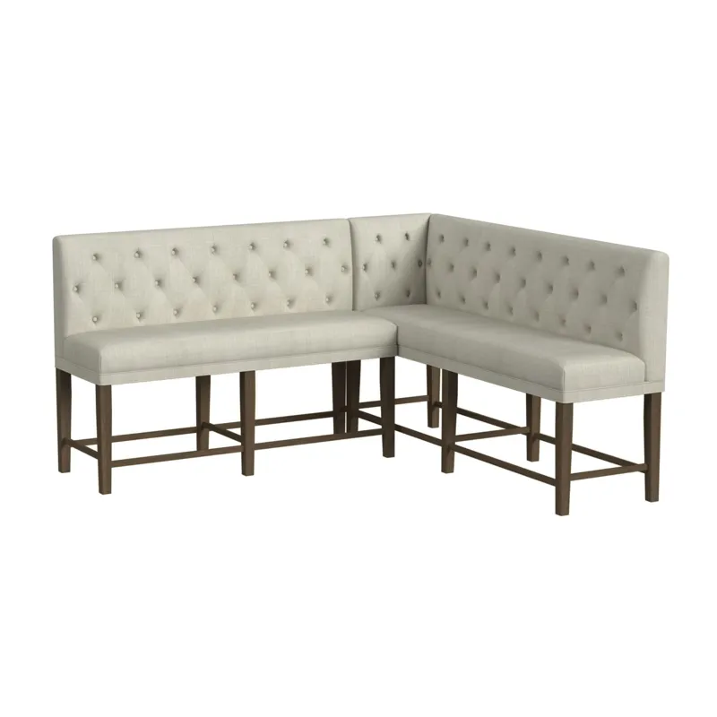 Peyton Sectional Sofa Counter Set
