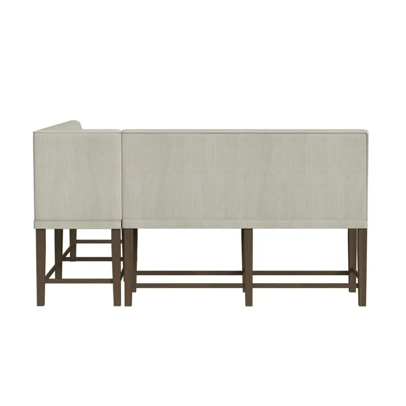 Peyton Sectional Sofa Counter Set