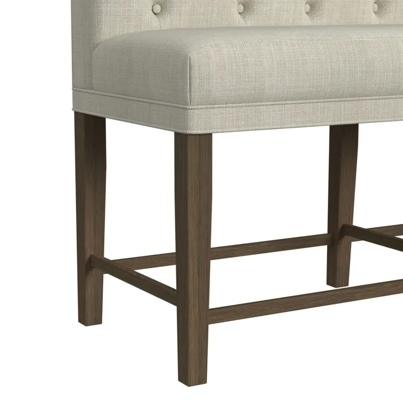 Peyton Sectional Sofa Counter Set