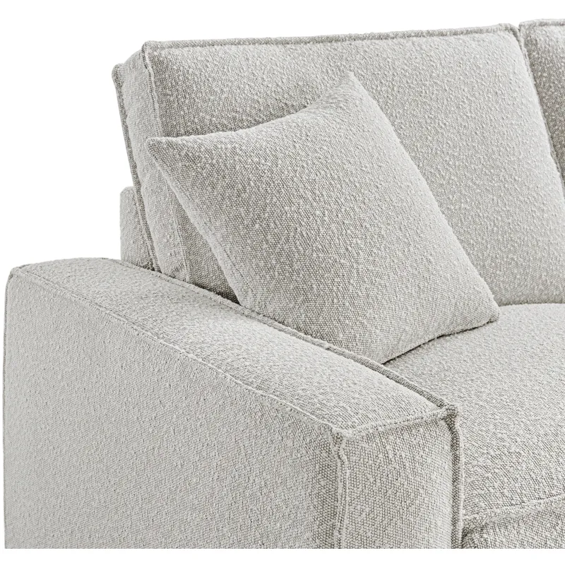 Normandy (VN) Culp Bloke Cotton Sectional 5PC Set- 2P