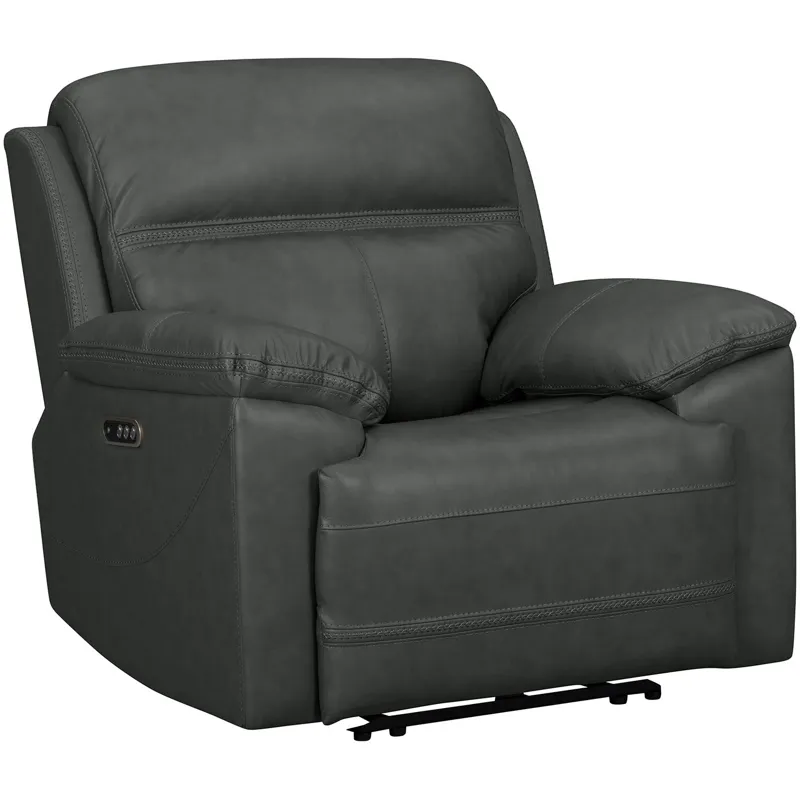 Camaro P3 Recliner in Aline Anthracite
