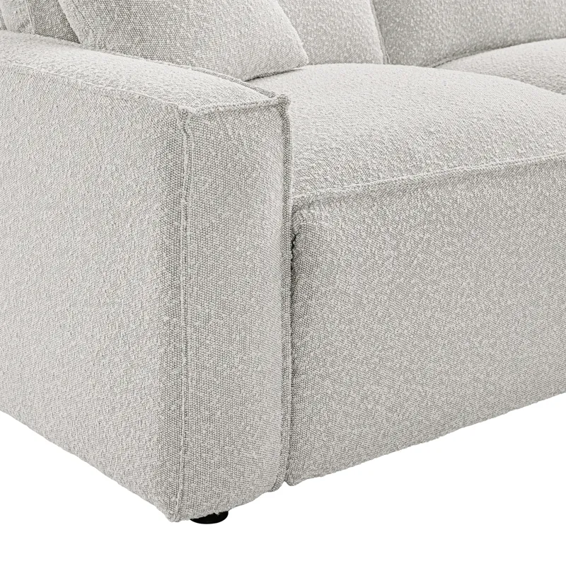 Normandy (VN) Culp Bloke Cotton Sectional 5PC Set- 2P