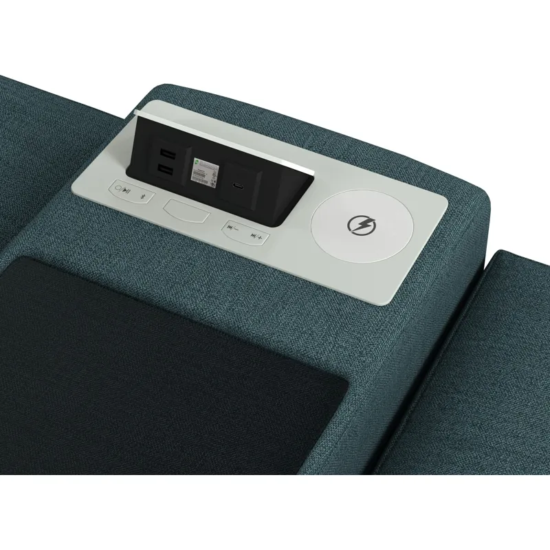 Options One Palmer Plus Teal: Movie Lover (8PC)