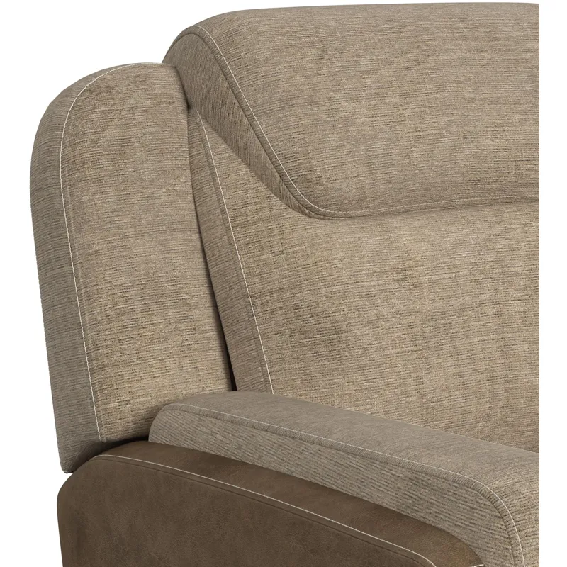 Hornet Rancho Beige Sectional 3PC Set
