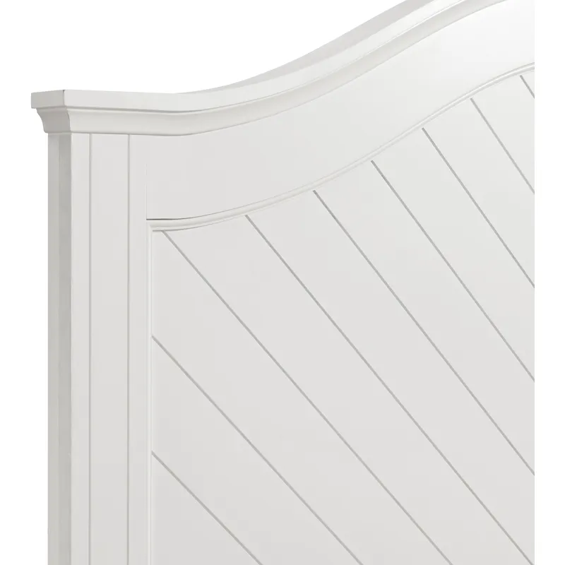 Kona White 4PC Twin Set