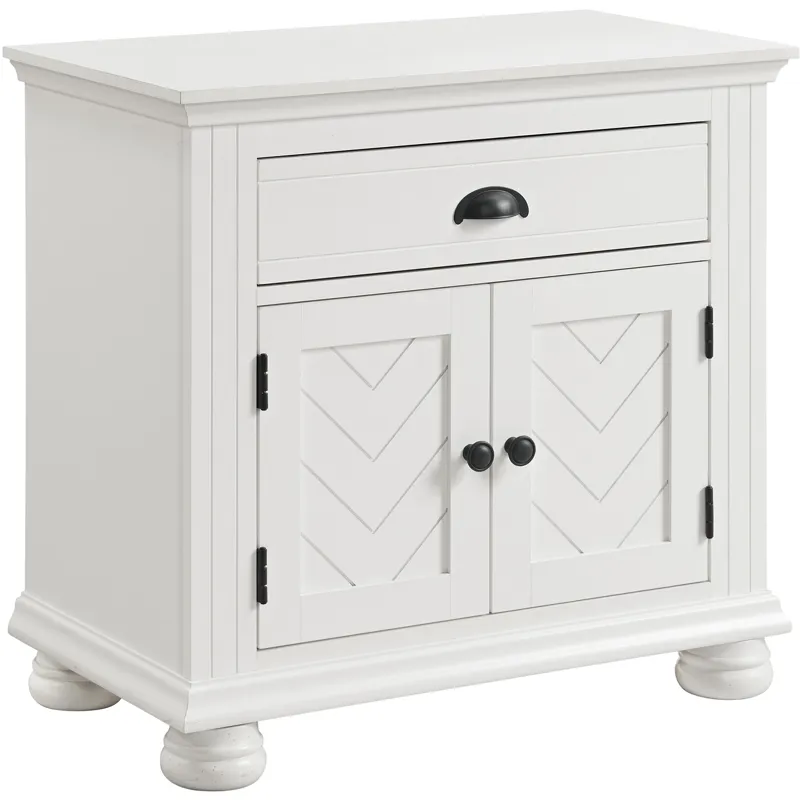 Kona White 4PC Twin Set