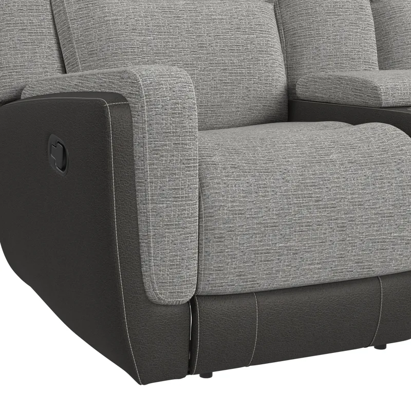 Hornet Rancho Grey Sectional 3PC Set