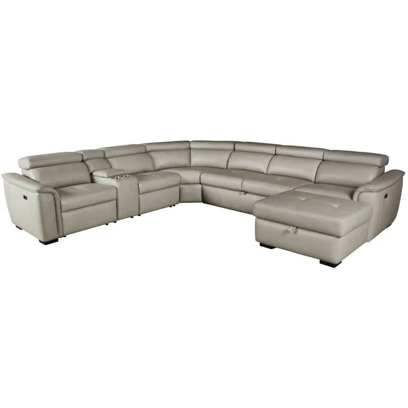 Typhoon (VN) Typhoon Darlington Tan (VN) 4PC Sectional Set - 2P