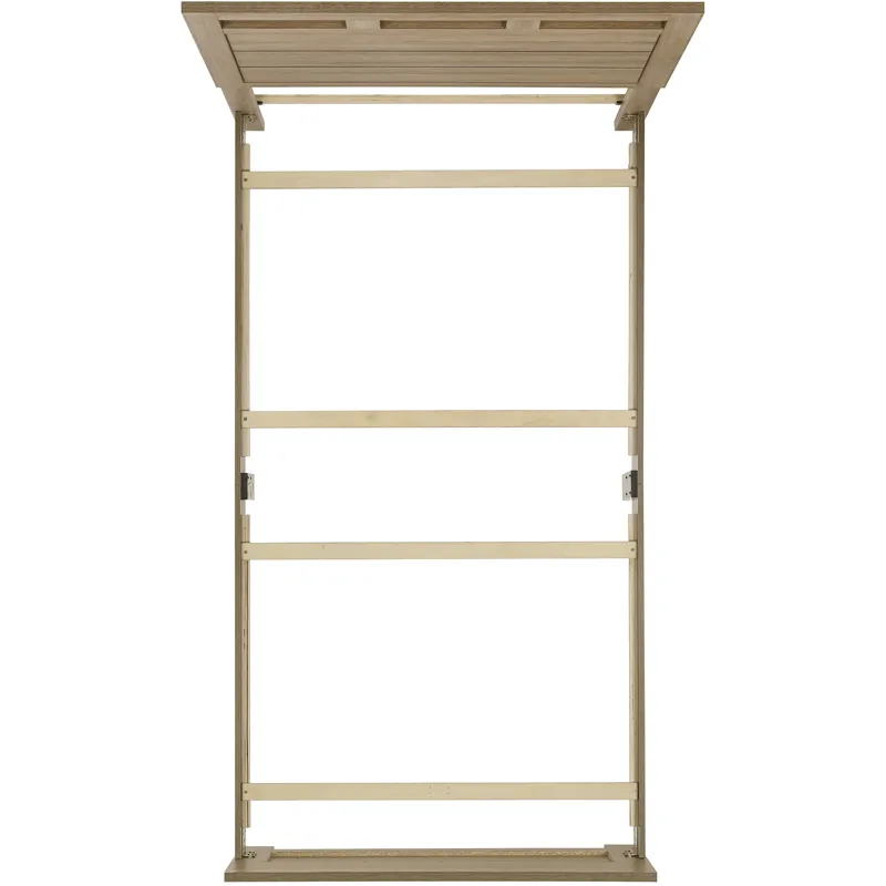 Caro Twin Bed in Natural