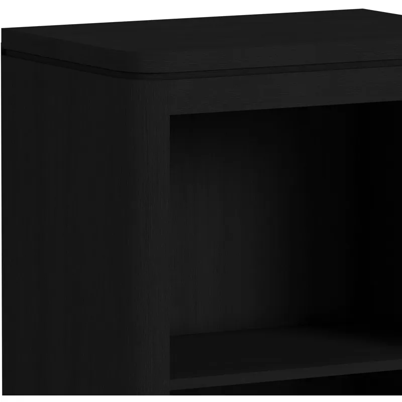 Rosalie Black 3PC Set w/82" TV Console