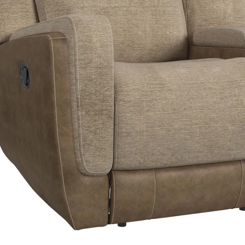 Hornet Rancho Beige Sectional 3PC Set