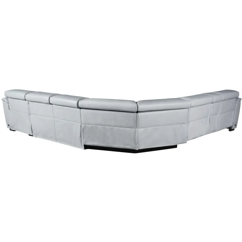Typhoon (VN) Typhoon Darlington Harbor (VN) 4PC Sectional Set - 2P