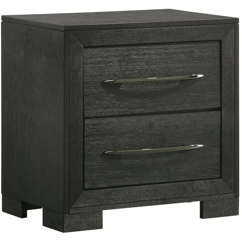 Allan Black 5PC Queen Set
